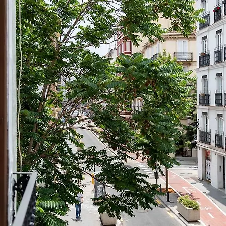 My Loft 4 Ruzafa Style Ii *