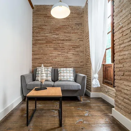 Apartamento My Loft 4 Ruzafa Style Ii *