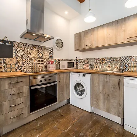 Apartamento My Loft 4 Ruzafa Style Ii