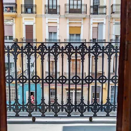 Apartamento My Loft 4 Ruzafa Style Ii