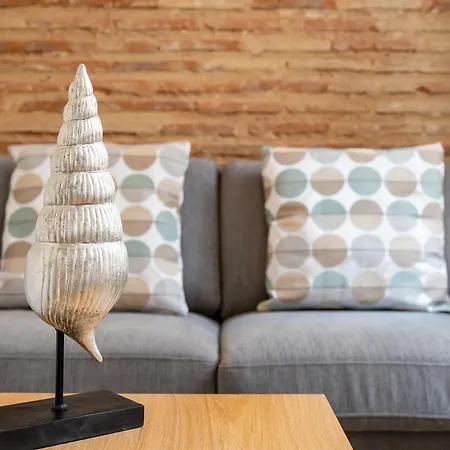 My Loft 4 Ruzafa Style Ii * Valência