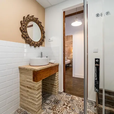 My Loft 4 Ruzafa Style Ii Apartamento