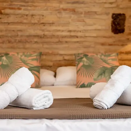 Apartamento My Loft 4 Ruzafa Style Ii *