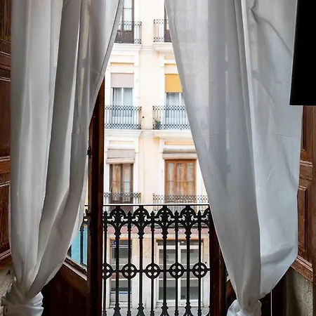 Apartamento My Loft 4 Ruzafa Style Ii