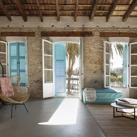 Apartment La Mas Bonita Valencia