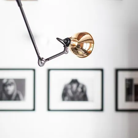 Apartamento Bubuflats / Mercat Valência