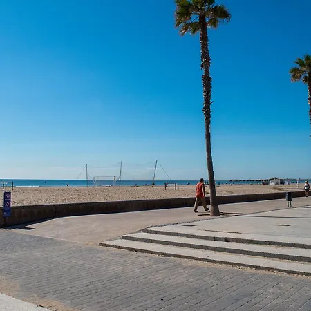 Appartamento Macflats Playa Valencia 7