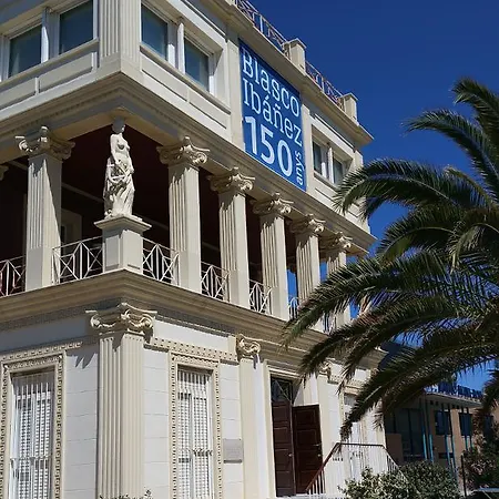 Apartmán Malvarossa Near Valencie