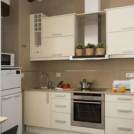 Singularstays Quevedo Апартаменты