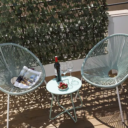Апартаменты Singularstays Quevedo
