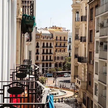 Pensión Namaste (adults Only) Valencia
