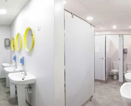 ホステル アップ バレンシア