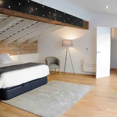 Apartamento Mon San Martin Valência