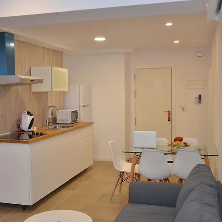 Bet - Abastos Apartmanhotel 2*