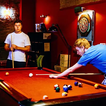 レッド ネスト ホステル バレンシア