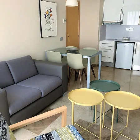 Plaza Picasso Apartmán *