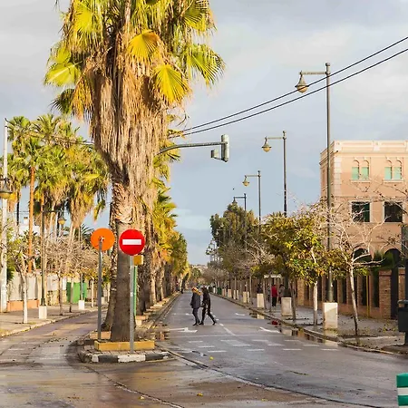 Md Benlliure Cabanal Daire