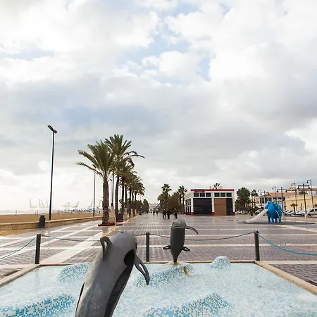 Appartement Md Benlliure Cabanal *