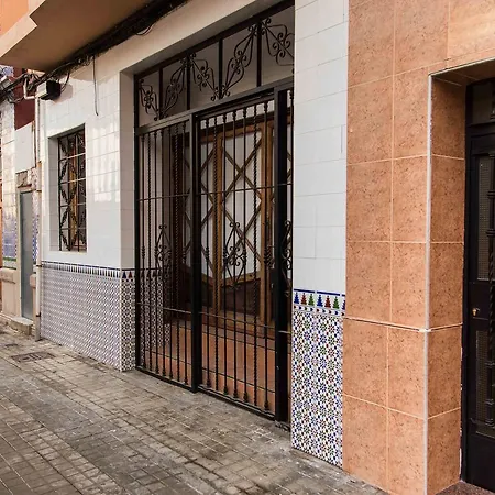 Md Benlliure Cabanal * Valence