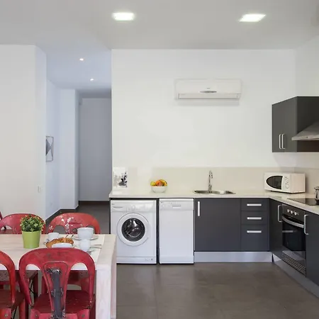 Centre Torres De Quart Apartamento Valencia