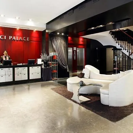 Vincci Palace Hotel