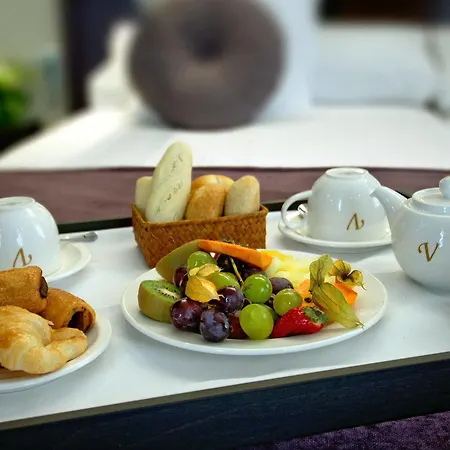 Hotel Vincci Palace