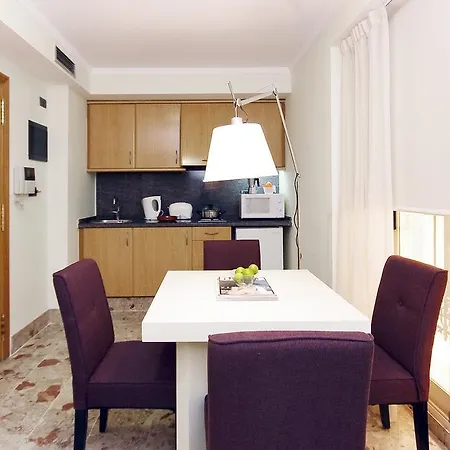 Apartmán Bet - Catedral *