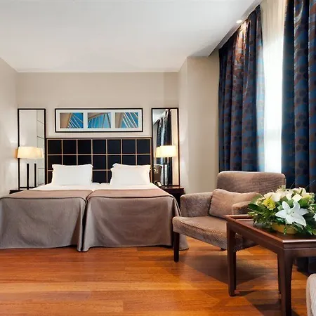 Hotell Eurostars Gran 4*