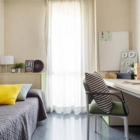 Residencia Universitaria Resa Damia Bonet Apartament *