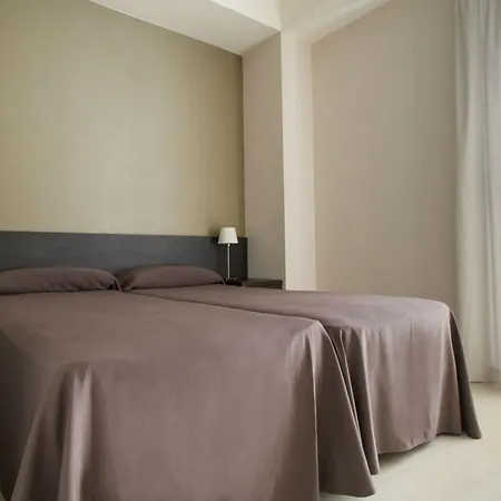 Apartman Residencia Universitaria Resa Damia Bonet *