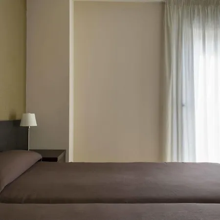 Residencia Universitaria Resa Damia Bonet Apartmán Valencie