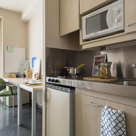 Apartament Residencia Universitaria Resa Damia Bonet *