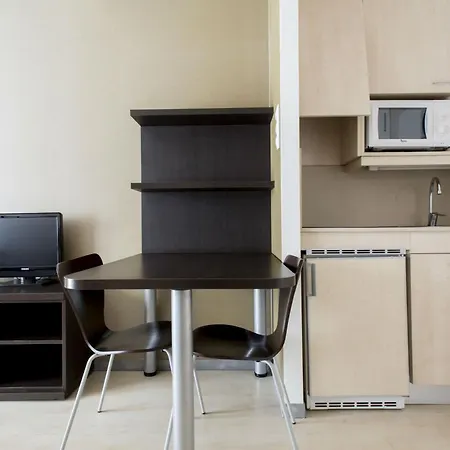 Residencia Universitaria Resa Damia Bonet Apartament *