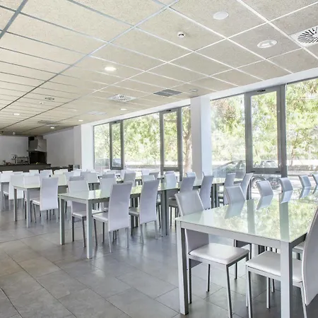 Residencia Universitaria Resa Damia Bonet Apartmán