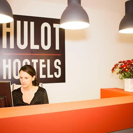 Hulot 3* Valencia