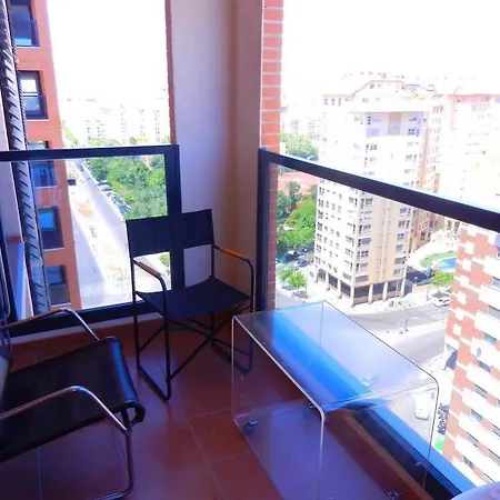 Oceanográfico Apartments&spa Appartamento Valenza