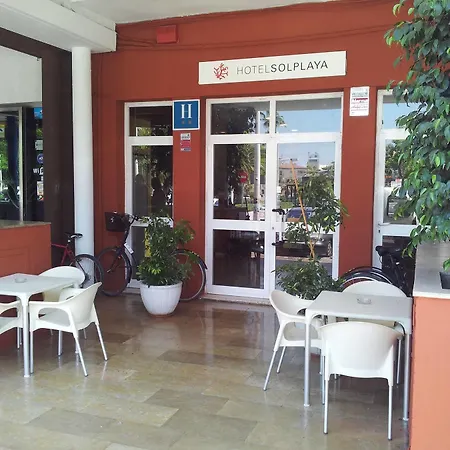 Sol Playa Hotell 2*