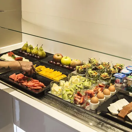 Vincci Mercat Hotel Valencie