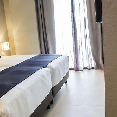 Hotel Vincci Mercat Valencie