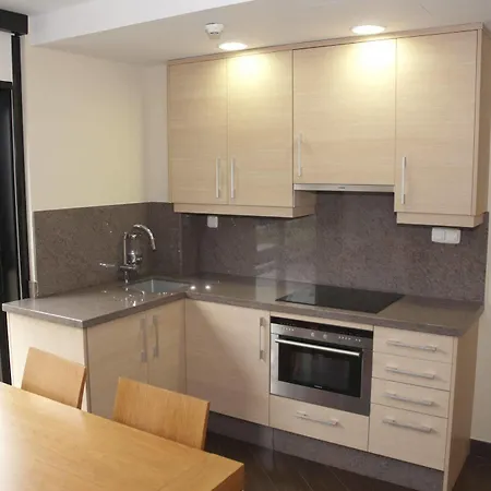 Aparthotel Galileo Flats - Palacio De Congresos Valencie