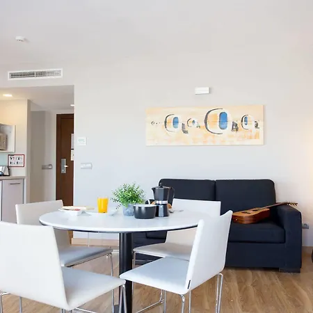 Appartement Parker The Urban Flats *