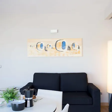 Parker The Urban Flats Appartement Valencia