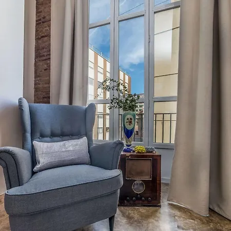 Apartamento Palacio De Rojas