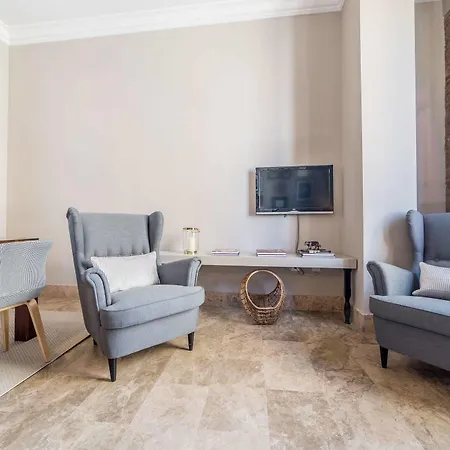 Palacio De Rojas Apartamento