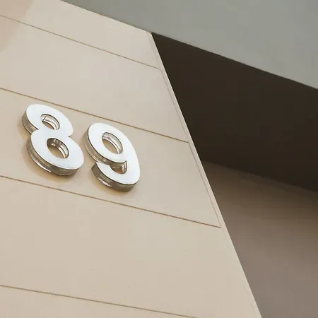Barra89 Гостевой дом