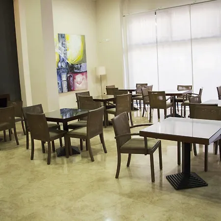 아파트멘토스 플라자 피카소 *