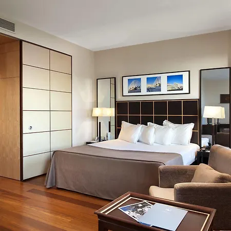 Hotell Eurostars Gran Valencia