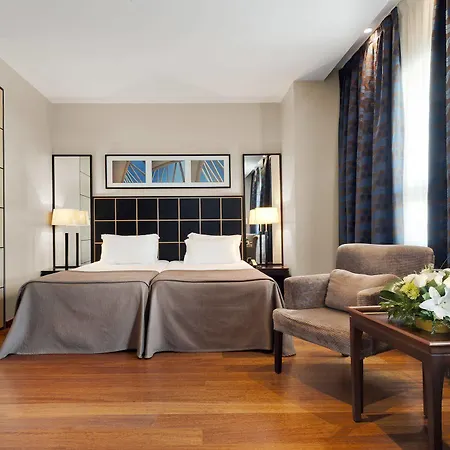 Eurostars Gran Hotel 4*