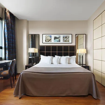 Eurostars Gran Hotell
