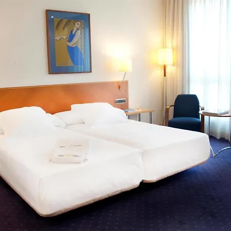Eurostars Acteón 4* Valência